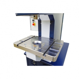 50 ton C-type hydraulic press PPC-50 RHTC | Baltic Diag