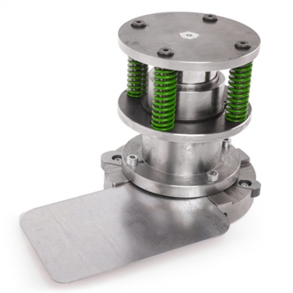 10 ton mechanical punching press Profi Punch 10 RHTC | Baltic Diag