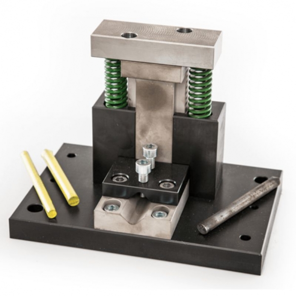 10 ton mechanical punching press Profi Punch 10 RHTC | Baltic Diag