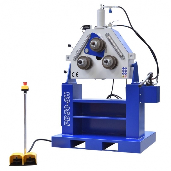 Hydraulic profile bending machine PB 50-3H Profi Bend RHTC