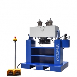 Hydraulic profile bending machine PB 50-3H Profi Bend RHTC | Baltic Diag