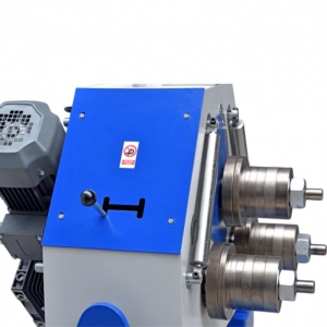 Hydraulic profile bending machine PB 50-3H Profi Bend RHTC | Baltic Diag