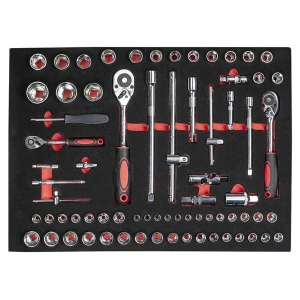 Tool trolley with 196 pcs. tool Redats | Baltic Diag