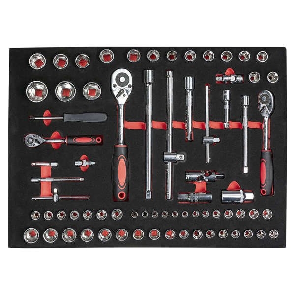 Tool trolley with 196 pcs. tool Redats | Baltic Diag