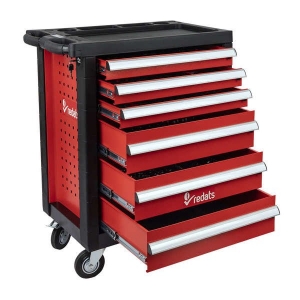 Tool trolley with 196 pcs. tool Redats | Baltic Diag