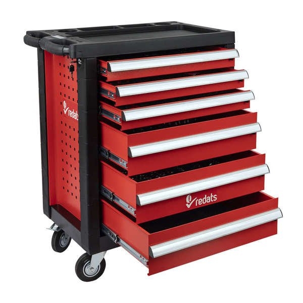Tool trolley with 196 pcs. tool Redats | Baltic Diag