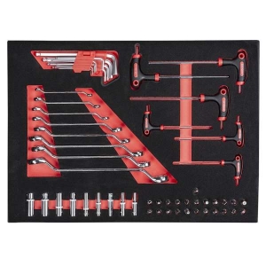 Tool trolley with 196 pcs. tool Redats | Baltic Diag