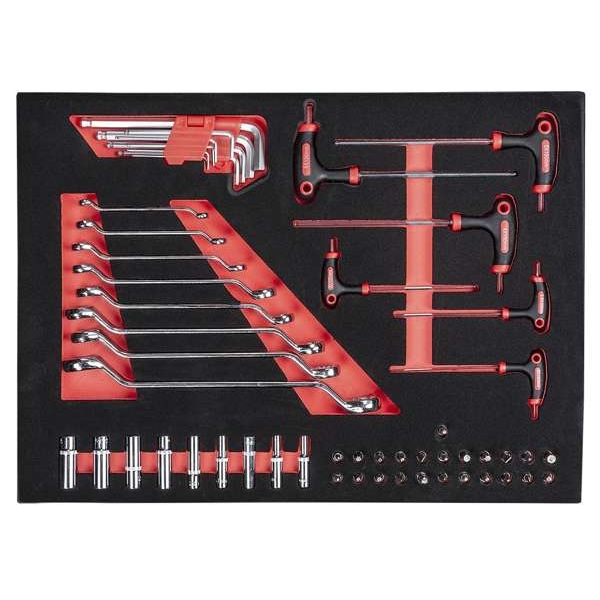 Tool trolley with 196 pcs. tool Redats | Baltic Diag