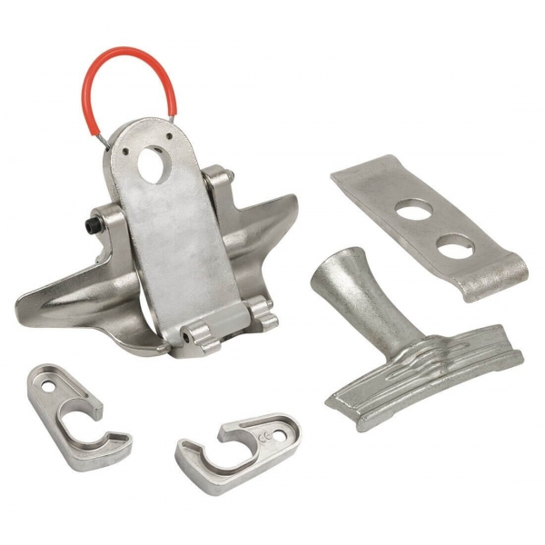 Manual Tyre changer Master Case | Baltic Diag