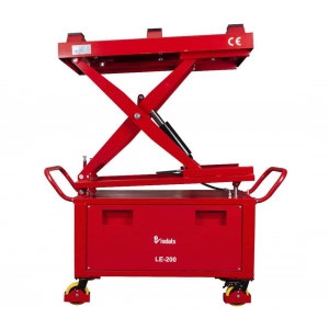 Electric car battery lift Redats LE-220, 1000 kg | Baltic Diag