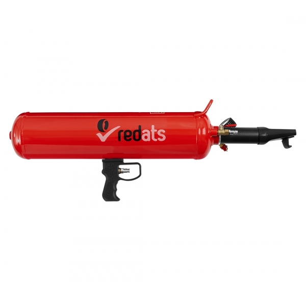 Automatic impact tire inflator Redats Bazooka 9L