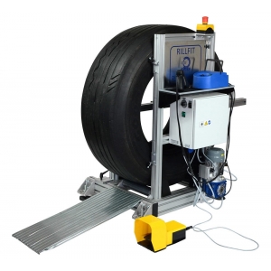 Tire Tread Regrooving Station RILLFIT | Baltic Diag Tire Tread Regrooving Station RILLFIT | Baltic Diag