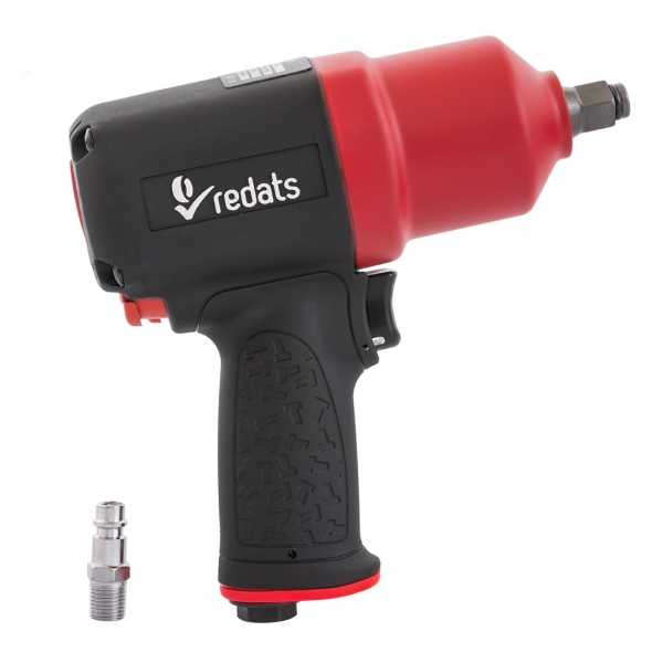 Pneumatic impact wrench 1/2" 1900 Nm, REDATS