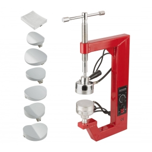 Термопресс-вулканизатор 2 x 500 Вт | Baltic Diag