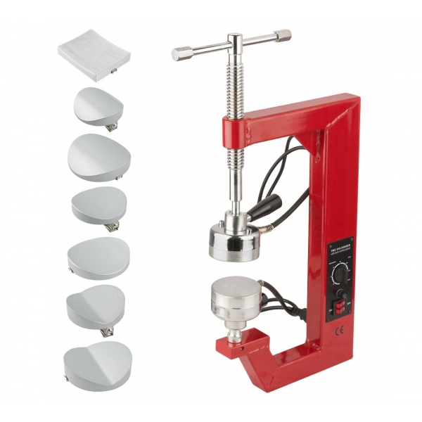 Thermopress Vulcanizer 2 x 500 W