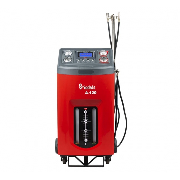 Automatic gearbox oil change station Redats A-120 | Baltic Diag