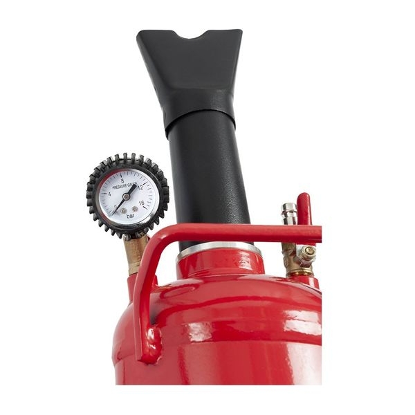 Automatic impact tire inflator Redats Bazooka 9L | Baltic Diag Automatic impact tire inflator Redats Bazooka 9L | Baltic Diag