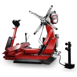 Automatic truck tire fitting machine | Baltic Diag Automatic truck tire fitting machine | Baltic Diag