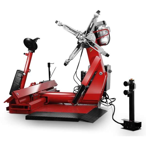 Automatic truck tire fitting machine | Baltic Diag Automatic truck tire fitting machine | Baltic Diag