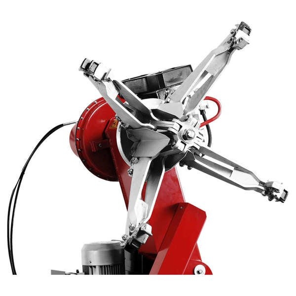 Automatic truck tire fitting machine | Baltic Diag Automatic truck tire fitting machine | Baltic Diag