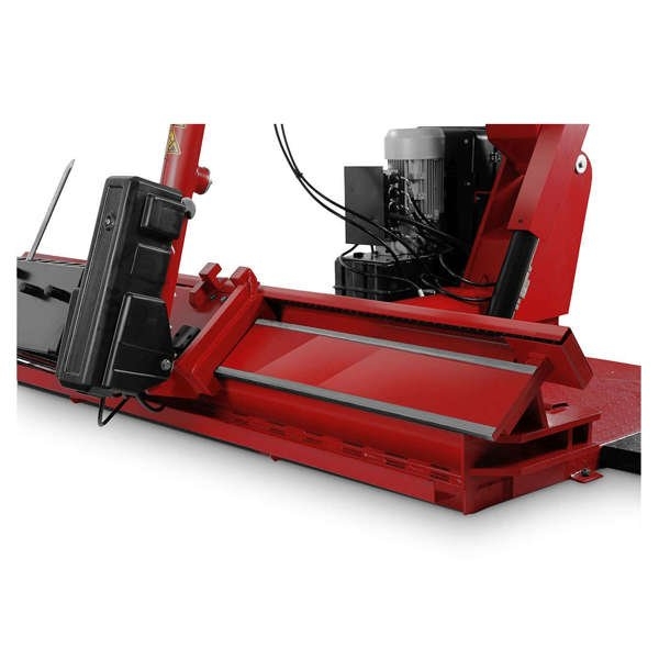 Automatic truck tire fitting machine | Baltic Diag Automatic truck tire fitting machine | Baltic Diag