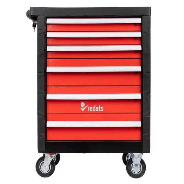 Professional tool cabinet Redats 6 drawers