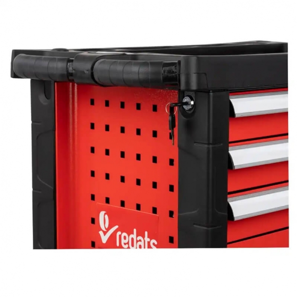Professional tool cabinet Redats 6 drawers | Baltic Diag