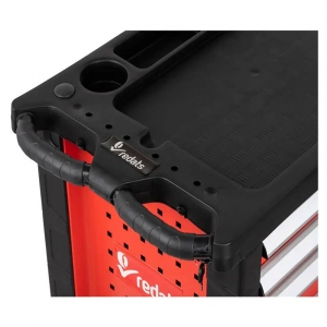 Professional tool cabinet Redats 6 drawers | Baltic Diag