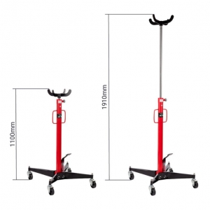Hydraulic transmission jack 500 kg H-220 REDATS | Baltic Diag