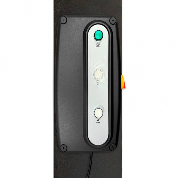 Четырехстоечный полуавтоматический подъемник для регулировки развала-схождения REDATS L-460, 5.5Т | Baltic Diag