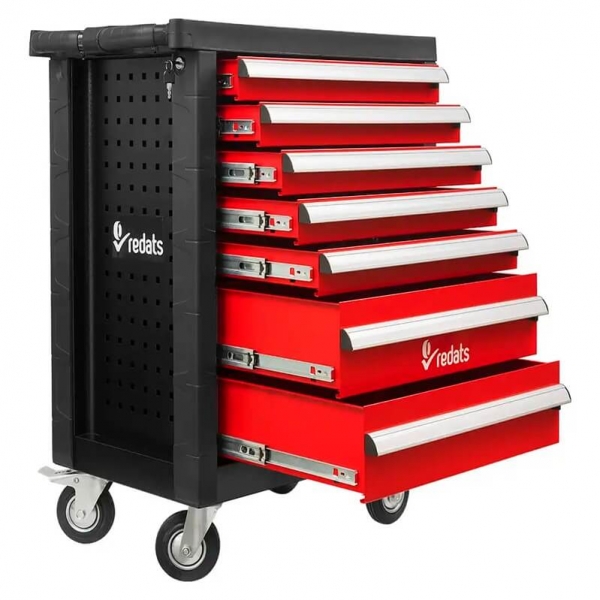 Tool chest with 7 drawers, REDATS | Baltic Diag