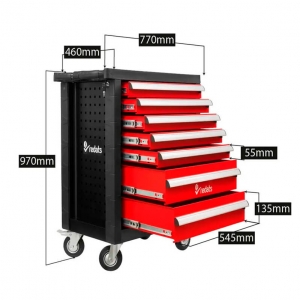 Tool chest with 7 drawers, REDATS | Baltic Diag