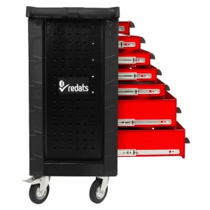 Tool chest with 7 drawers, REDATS | Baltic Diag