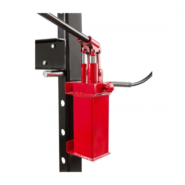 гидравлический пресс 20 тонн | Baltic Diag