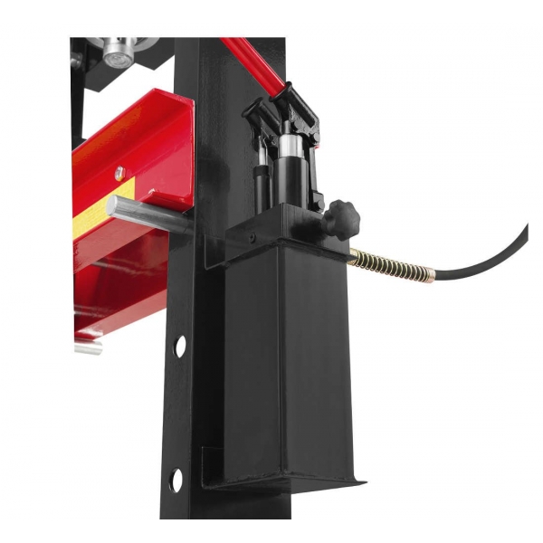 Hydraulic press 30 tons Redats H-380 | Baltic Diag