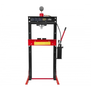 Hydraulic press 30 tons Redats H-380 | Baltic Diag