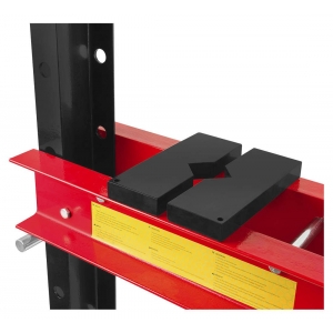 Hydraulic press 30 tons Redats H-380 | Baltic Diag