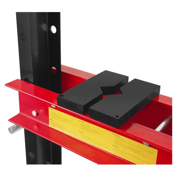 Hydraulic press 30 tons Redats H-380 | Baltic Diag