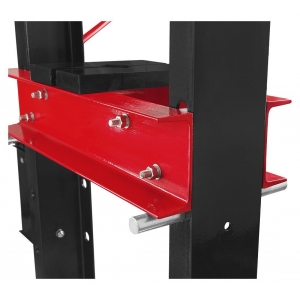 Hydraulic press 30 tons Redats H-380 | Baltic Diag