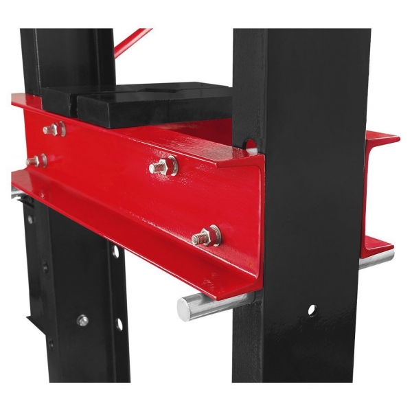 Hydraulic press 30 tons Redats H-380 | Baltic Diag