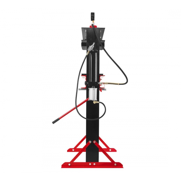 Pneumatic-hydraulic press 30 tons Redats H-380P | Baltic Diag