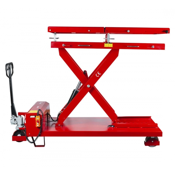 Mobile lifting table Redats LE-220 1200 kg | Baltic Diag