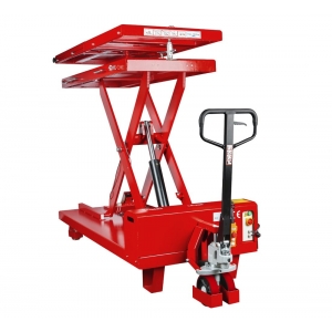 Mobile lifting table Redats LE-220 1200 kg | Baltic Diag