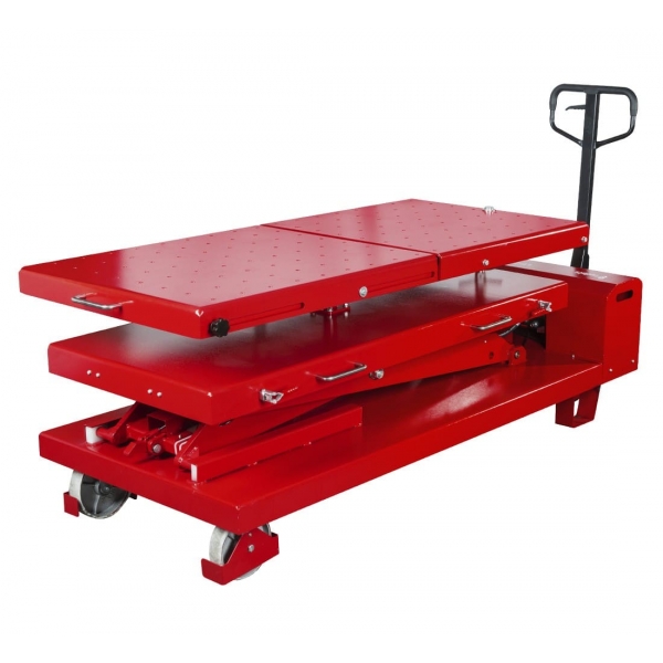 Mobile lifting table Redats LE-220 1200 kg | Baltic Diag