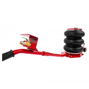 Pneumatic jack 3 tons with extension | Baltic Diag