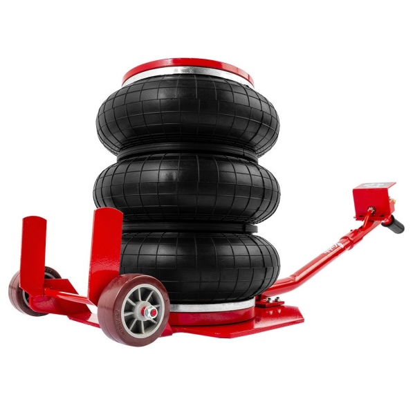 Pneumatic jack 3 tons with extension | Baltic Diag