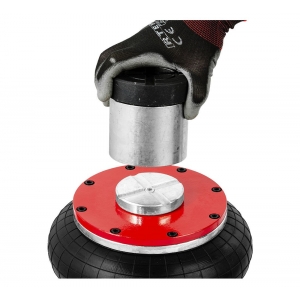 Pneumatic jack 3 tons with extension | Baltic Diag