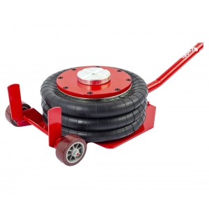 Pneumatic jack 3 tons with extension | Baltic Diag