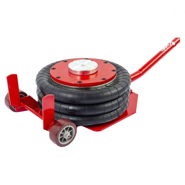 Pneumatic jack 3 tons with extension | Baltic Diag