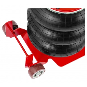 Pneumatic jack 3 tons with extension | Baltic Diag